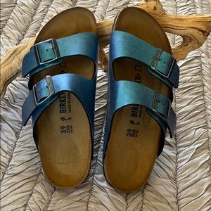 Brand new Birkenstock sandal size 39